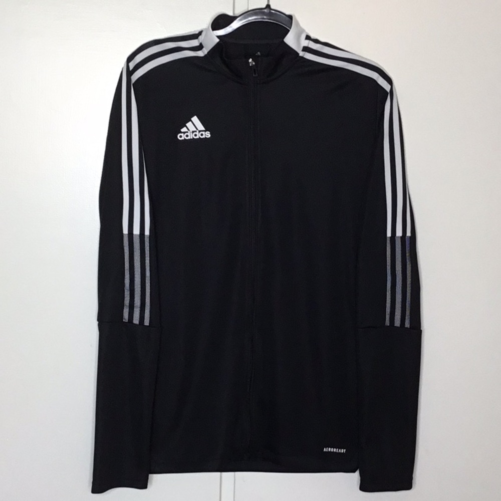 New men’s Adidas Track Jacket